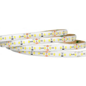   MARATHON LED szalag , áramgenerátoros IC-vel , 24 Volt DC , 2835 , 120 led/m , 10 W/m , hideg fehér , 1200 lm/m