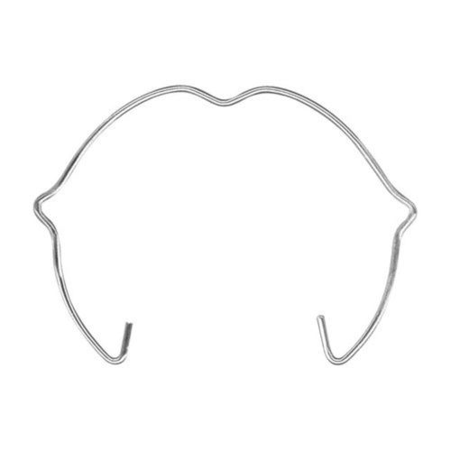 CTC Rögzítő gyűrű , zéger gyűrű , MR16 és/vagy GU10 szpotokhoz (KARMOS)