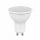 LED lámpa , égő , szpot , GU10 foglalat , matt előlappal , 110° , 7 Watt , meleg fehér , dimmelhető