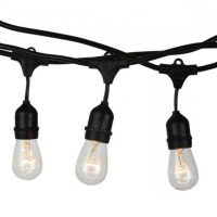 Kültéri fényfüzér