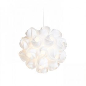   LED lámpa , függeszték , mennyezeti , E27 , RENDL , COCO , R12384