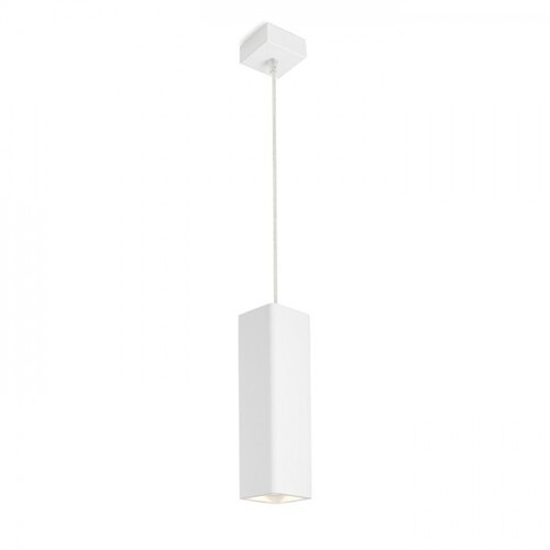 RENDL R11676 JACK Gipsz Lámpa Gu10 Izzóhoz, 35 W, 230V