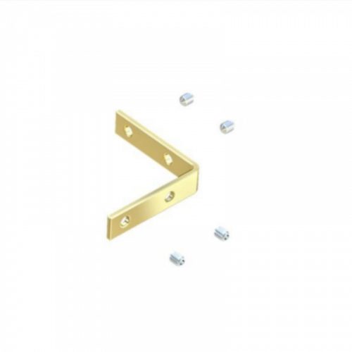 Led profil rögzítőelem (ILEDO , INSO profilhoz) , keresztpánt