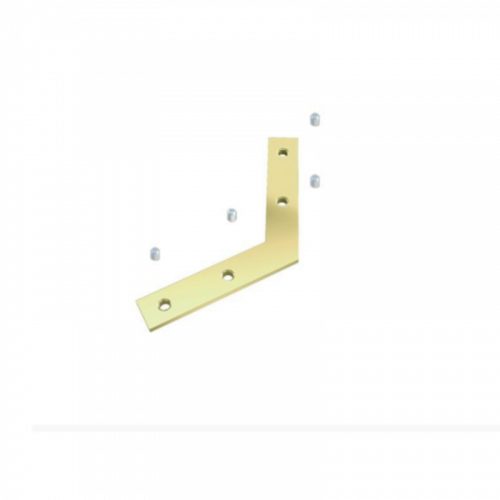 Led profil rögzítőelem (ILEDO , INSO profilhoz) , sarok , 120°
