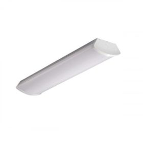   Armatúra , 2*60cm , T8 LED fénycsőhöz , opál , Kanlux , MEBA , 26963