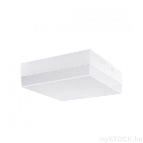 LED panel , mélysugárzó , 18W , falon kívüli , négyzet , természetes fehér , IP44 , Delux