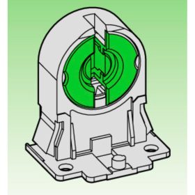 T8 foglalat , T8 LED fénycsőhöz