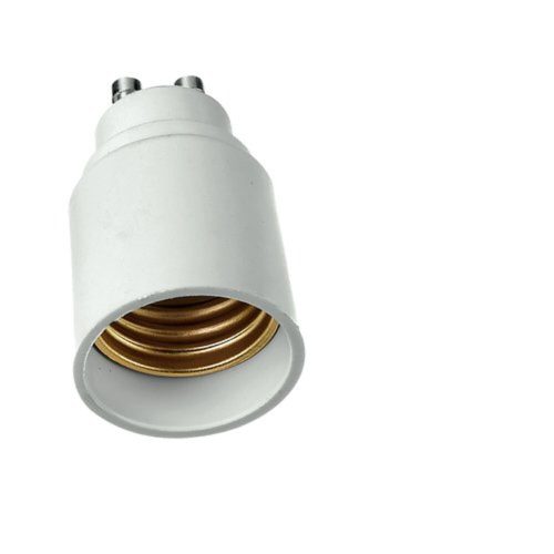 Lámpa foglalat átalakító , GU10-E27 , INTEC