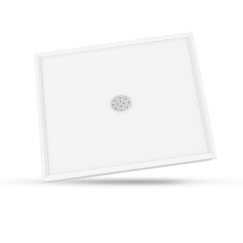 LED panel , 60 x 60 cm , UV-C fertőtlenítéssel , 40W , természetes fehér , UGR<19 , 59S , SunClean