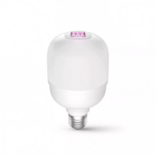 LED lámpa , égő , henger , UV-C fertőtlenítéssel , T120 , E27 , 40W , hideg fehér , 59S , SunClean