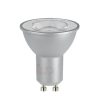 LED lámpa , égő , szpot , GU10 foglalat , 120° , 7 Watt , meleg fehér , CRI > 95 , IQ-LED