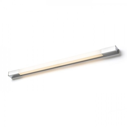 RENDL R12640 AMENITY Krómozott Lineáris Led Fürdőszoba Lámpa Ip44 Védelemmel, 3000K, IP44, 11 W, 230V