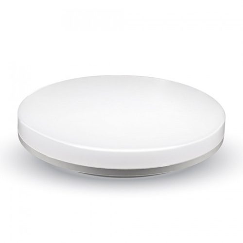 LED panel , 25W , falon kívüli , kerek , meleg fehér , SAMSUNG chip , IP44