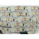 LED szalag , 3014 , 120 led/m , 12 Watt/m , hideg fehér