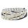 LED szalag , 24 Volt DC , 5050 , 60 led/m , 14.4 Watt/m , állítható fehér színárnyalat , CCT