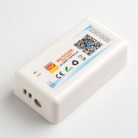   RGBW, WIFI csoport (zóna) vezérlő , group control, 180 Watt ,TUYA