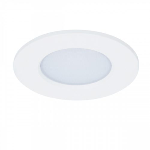 LED lámpatest , spot , RGB , CCT , dimmelhető , süllyesztett , kerek , fehér , 7W , IP65 , LUTEC CONNECT , OPTIMA