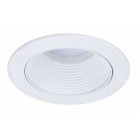   LED lámpatest , spot , GU10 , RGB , CCT , dimmelhető , süllyesztett , kerek , fehér , 4.7W , LUTEC CONNECT , ALTUM
