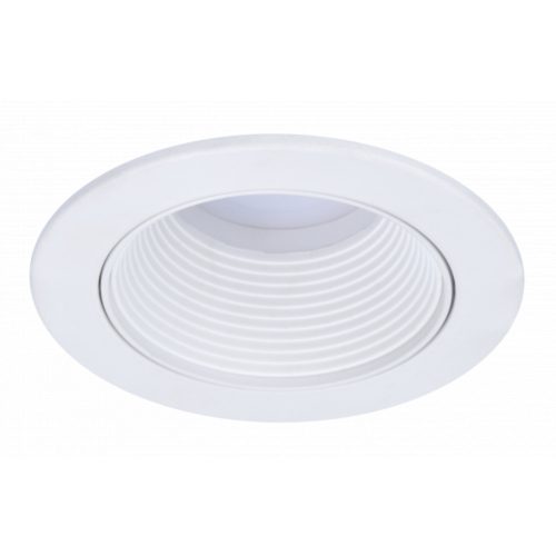 LED lámpatest , spot , GU10 , RGB , CCT , dimmelhető , süllyesztett , kerek , fehér , 4.7W , LUTEC CONNECT , ALTUM