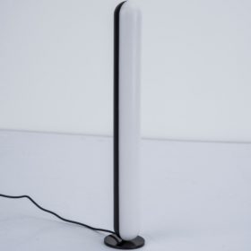   LED lámpatest , asztali lámpa , 10W , RGB , CCT , dimmelhető , fekete , LUTEC CONNECT , BARDO