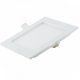 LED panel , 12W , süllyesztett , négyzet , CCT , 3 színhőmérséklet , 3in1 , IP44 , Optonica