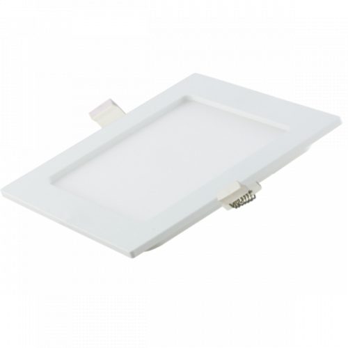 LED panel , 18W , süllyesztett , négyzet , CCT , 3 színhőmérséklet , 3in1 , IP44 , Optonica