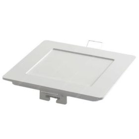   LED panel , 18W ,  süllyesztett , négyzet , természetes fehér , INESA