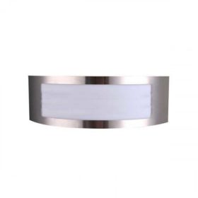   LED lámpatest , E27-es foglalat , oldalfali , kültéri , IP44 , 7423