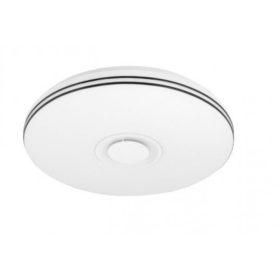   LED panel , mennyezeti , falon kívüli , 72W , RGBW , CCT , dimmelhető , IP20 , Nevada