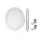 LED panel , 18W , süllyesztett/falon kívüli , kerek , CCT , 3 színhőmérséklet , 3in1