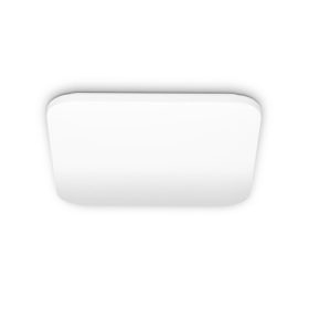   LED lámpatest , 48W , négyzet , természetes fehér , IP44 , VIDEX , Nata