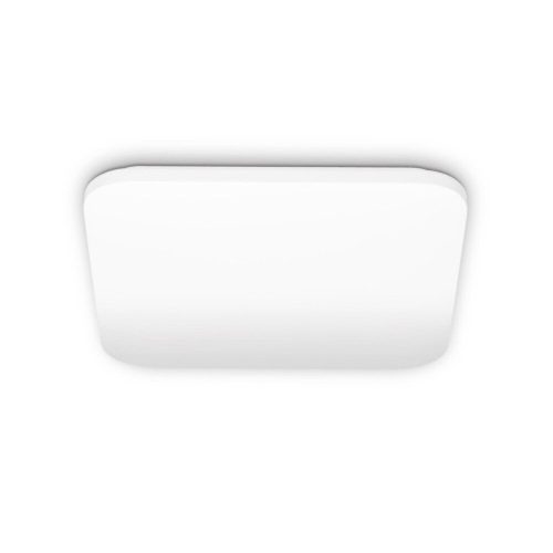 LED lámpatest , 48W , négyzet , természetes fehér , IP44 , VIDEX , Nata