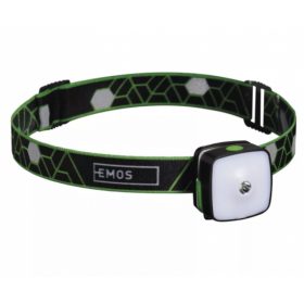   Led fejlámpa , tölthető , 3 világítási mód , dimmelhető , 3W , USB