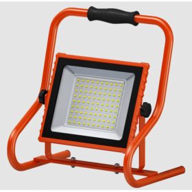   Hordozható LED reflektor , munkalámpa , akkumulátoros , USB , 10 Watt , IP44 , természetes fehér , 4000K , LEDVANCE