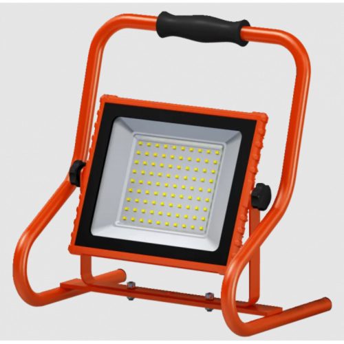 Hordozható LED reflektor , munkalámpa , akkumulátoros , USB , 10 Watt , IP44 , természetes fehér , 4000K , LEDVANCE