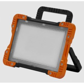   Hordozható LED reflektor , munkalámpa , 50 Watt , természetes fehér , 4000K , LEDVANCE