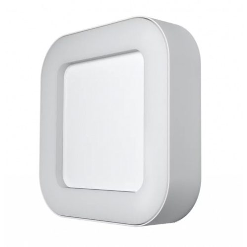 LED lámpatest , mennyezeti/oldalfali , 13W , meleg fehér , fehér , kültéri , IP44 , LEDVANCE