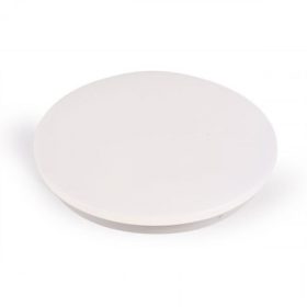   LED lámpatest, mennyezeti , kerek , 24W , természetes fehér