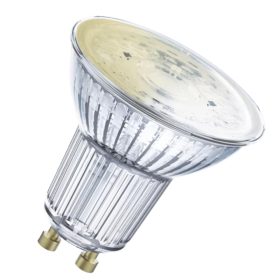   LED lámpa , égő , szpot , GU10 , 4.9W , meleg fehér , dimmelhető , LEDVANCE Smart+ WIFI