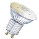 LED lámpa , égő , szpot , GU10 , 4.9W , meleg fehér , dimmelhető , LEDVANCE Smart+ WIFI