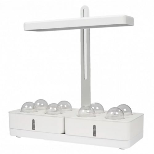 Növénynevelő LED lámpa , vízszintjelzéssel ellátott speciális dobozzal , 20 Watt , természetes fehér + piros  fény , LEDVANCE