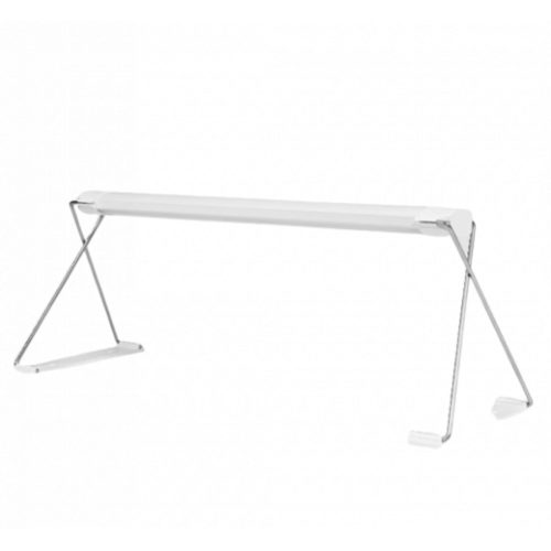 Növénynevelő LED lámpa , állvány , időzítővel , 14 Watt , természetes fehér + piros fény , LEDVANCE