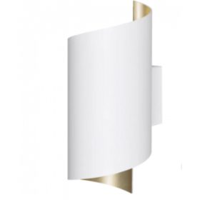   LED lámpatest , oldalfali , 2 irányú , 12W , CCT , dimmelhető , fehér , LEDVANCE Smart+ WIFI , ORBIS