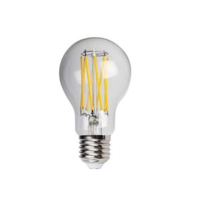   LED lámpa , égő , izzószálas hatás , filament , E27 , 3.8 Watt , 212 lm/w , A besorolás , természetes fehér , 5 év garancia , KANLUX