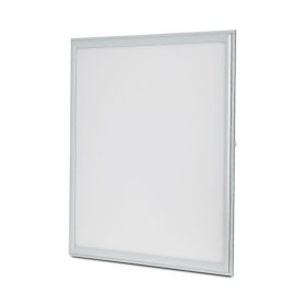   LED panel , 600 x 600 mm , 40 Watt , backlit , természetes fehér , UK , 5 év garanciával