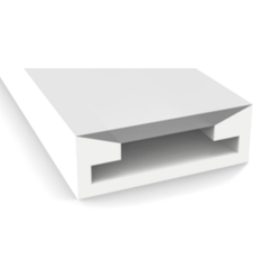   FlexPro , flexibilis LED profil , hajlítható , szilikon , 8 mm-es LED szalaghoz , DIY-S0513