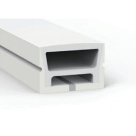   FlexPro , flexibilis LED profil , hajlítható , szilikon , 12 mm-es LED szalaghoz , DIY-S2014