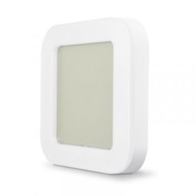   LED lámpatest , 24W , négyzet , természetes fehér, IP65 , VIDEX Vika