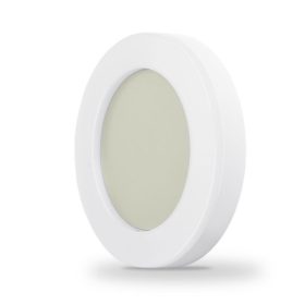   LED lámpatest , 24W , kerek , természetes fehér, IP65 , VIDEX Lena