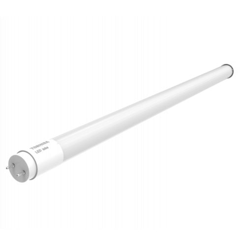 LED fénycső , T8 , 9W , 60 cm , hideg fehér , 5000K , TOSHIBA , 5 év garancia